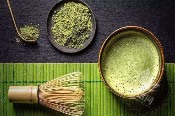 初代宇治抹茶甜品店