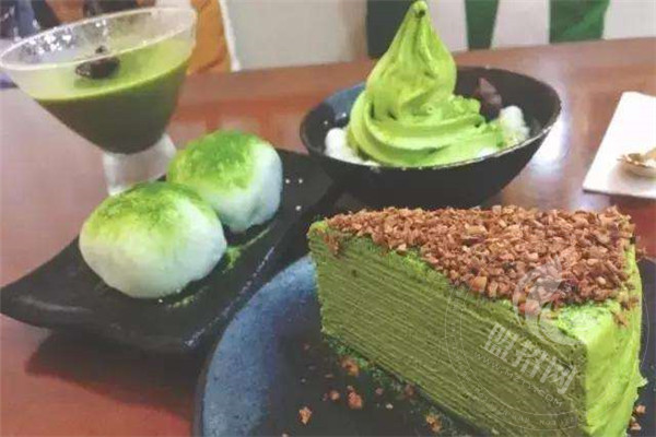 初代宇治抹茶加盟总部
