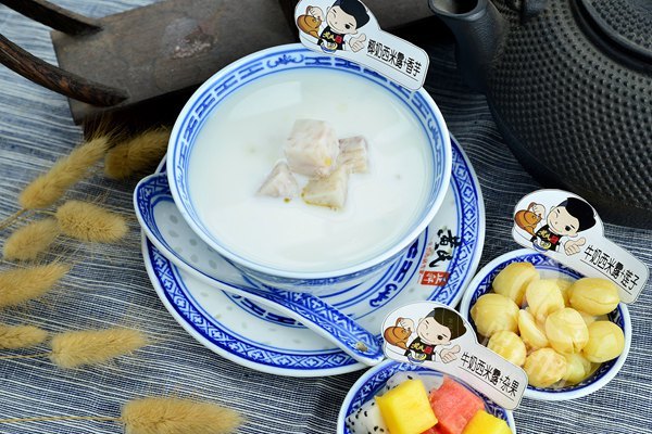 黄氏甜品加盟