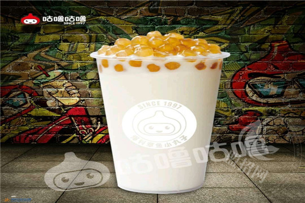 咕噜咕噜奶茶加盟条件