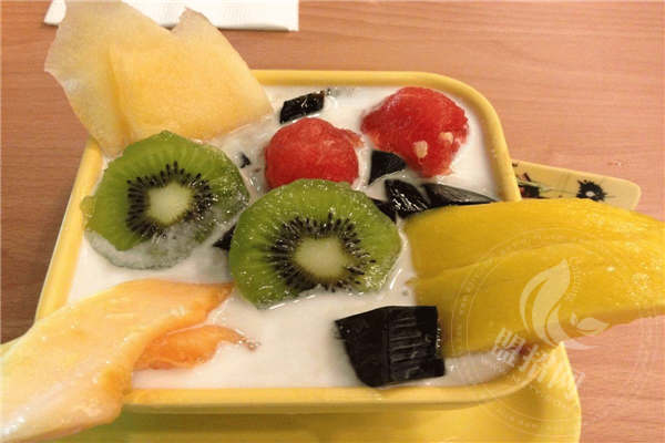 满记甜品