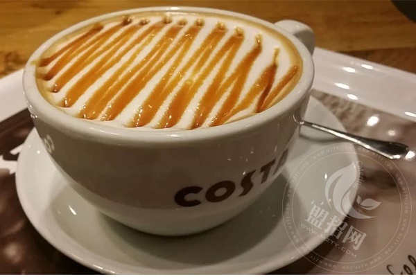 costa咖啡店加盟费