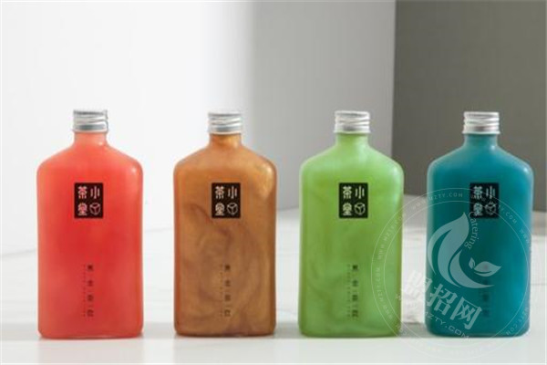 小茶堂奶茶加盟