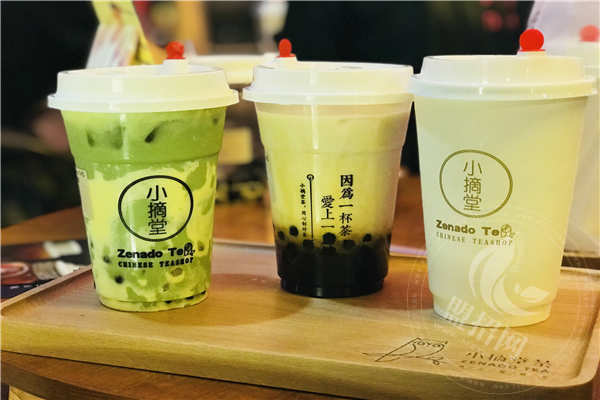 小茶堂奶茶怎么样