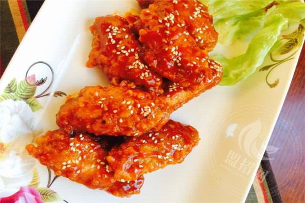 棒棒鸡
