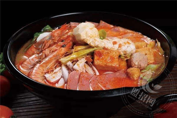 蔬巢麻辣烫