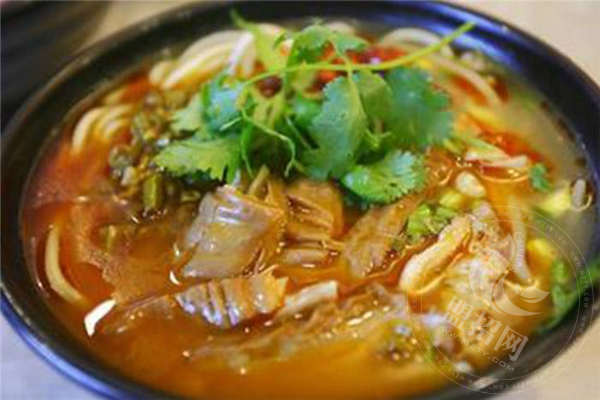 蔬巢麻辣烫