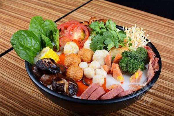 名佬麻辣烫加盟店
