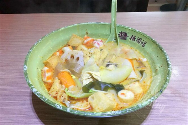 杨国福麻辣烫加盟怎么样