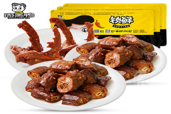 周黑鸭总部在哪里