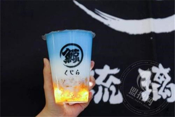 加盟琉璃鲸