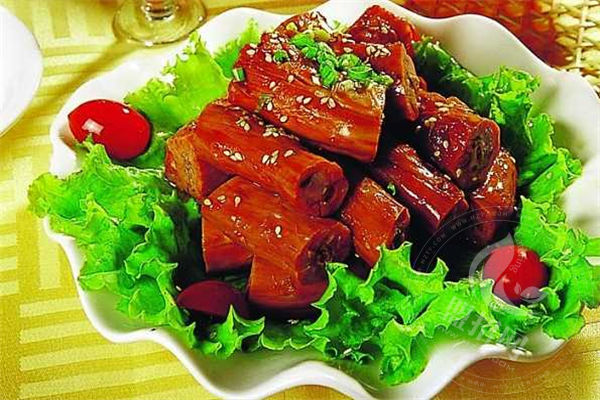 久久丫熟食好吃么