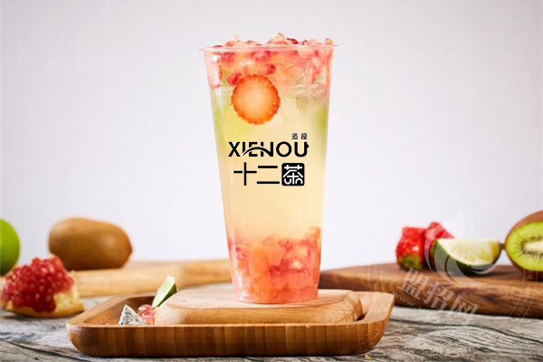 济南逅座十二茶公司是真的么