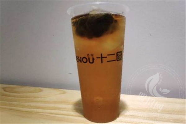 逅座十二茶哪个公司的
