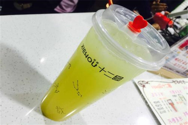济南逅座十二茶公司是真的么