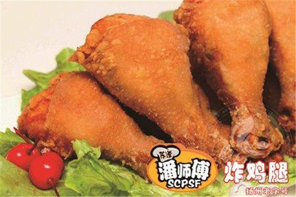 潘师傅炸鸡腿利润如何
