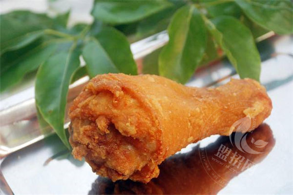 潘师傅炸鸡腿利润如何