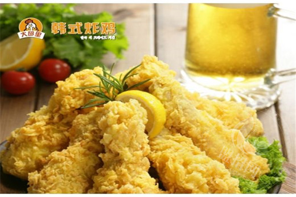 大邱里韩式炸鸡