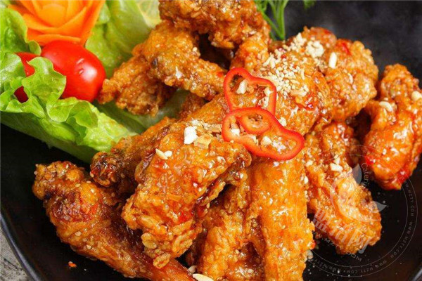 大邱里韩式炸鸡