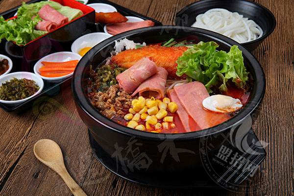 张一碗米线分析经营方式