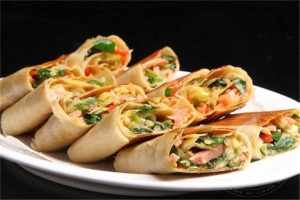 石小沫煎饼果子