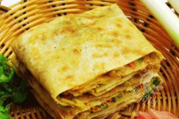 石小沫煎饼果子