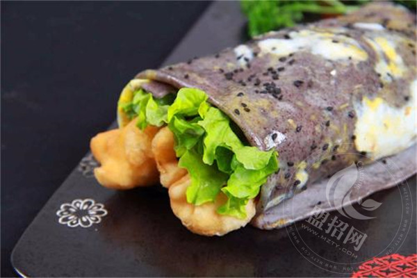 摊果香煎饼果儿加盟