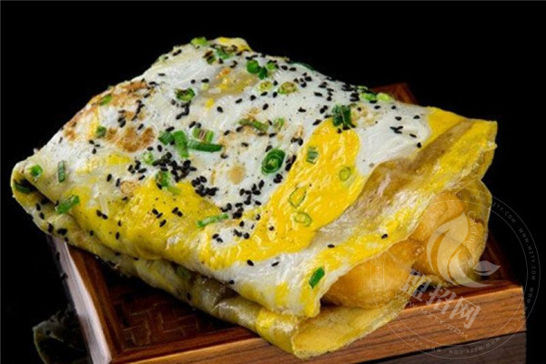 十果香煎饼果子