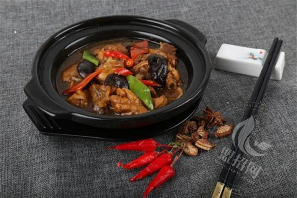 食必思黄焖鸡米饭加盟