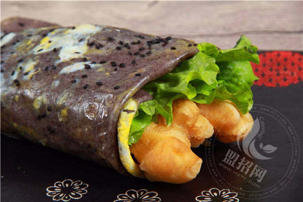 煎饼记加盟怎么样