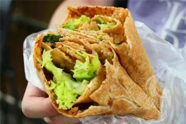 煎饼先生