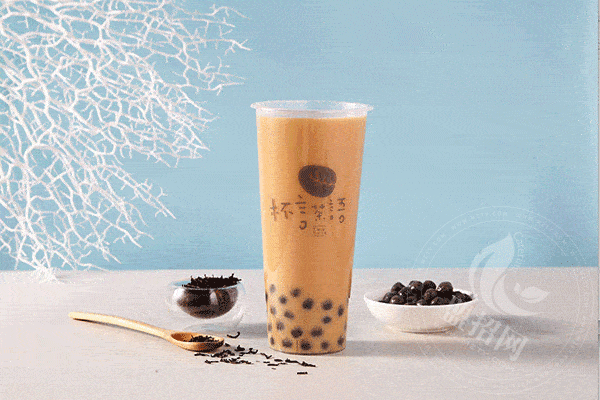 杯言茶语加盟费用多少