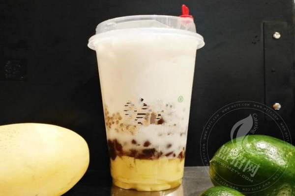 杯言茶语加盟费用多少