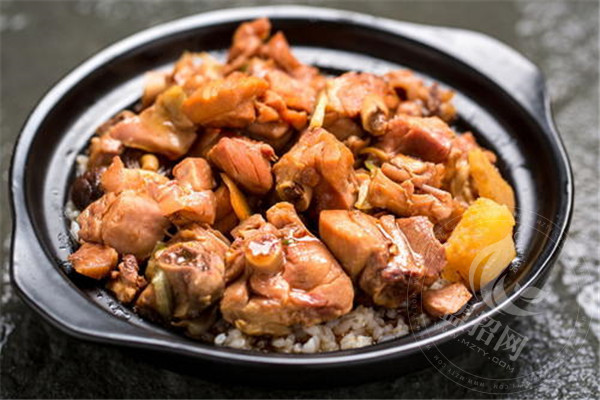 焖有道黄焖鸡米饭