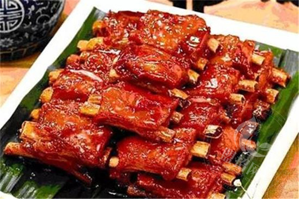 酱骨哥酱骨饭