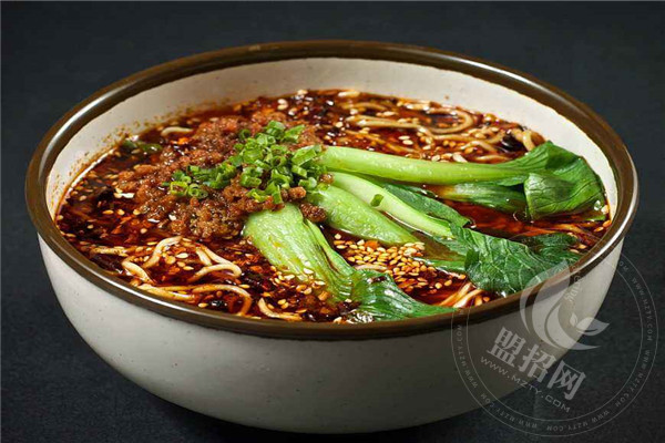小鱼小面快餐