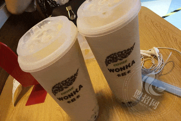 卡旺卡奶茶加盟优势
