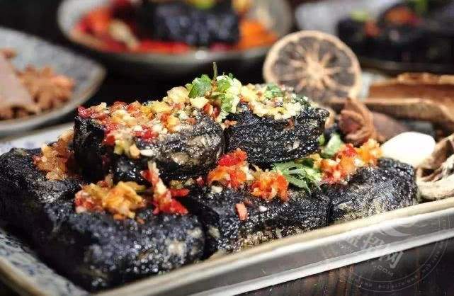 火龙田记臭豆腐