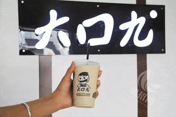 大口九奶茶加盟怎么样