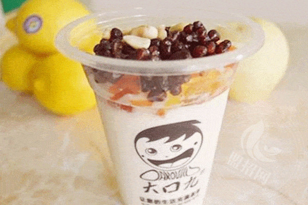 大口九奶茶加盟怎么样