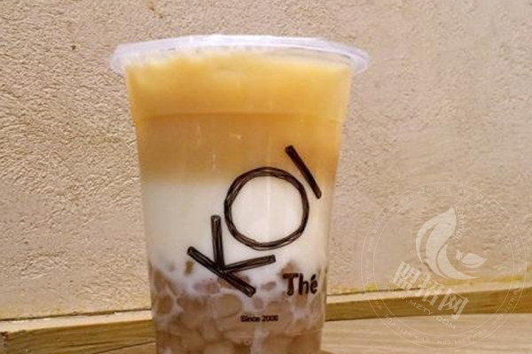koi奶茶加盟怎么样