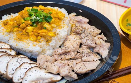 吉赞家铁板饭加盟