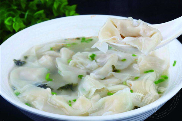 安庆馄饨加盟费