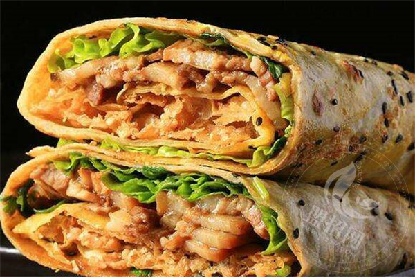 五谷杂粮煎饼加盟店