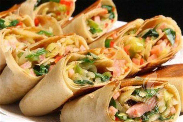 五谷杂粮煎饼加盟店