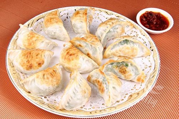 饺印手工水饺加盟支持