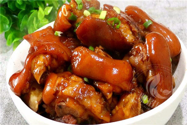 卤味熟食店加盟