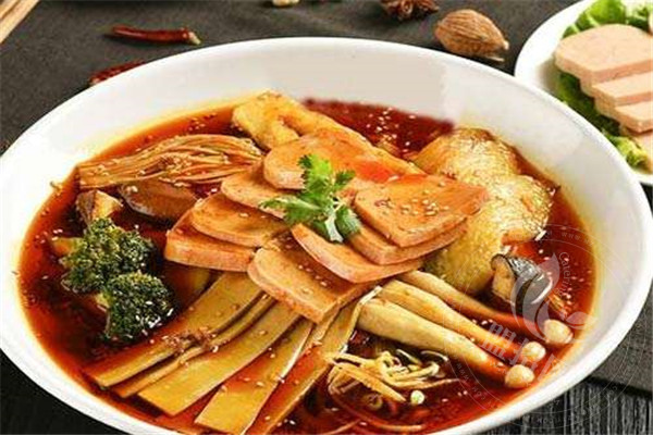 骨汤麻辣烫加盟优势