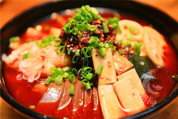成都冒菜加盟