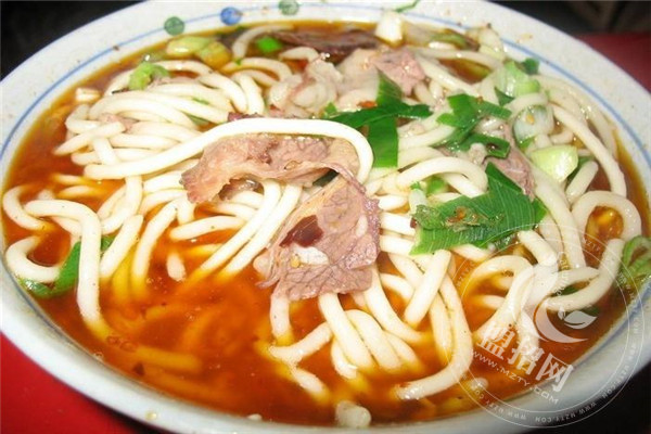 一线天米线口碑